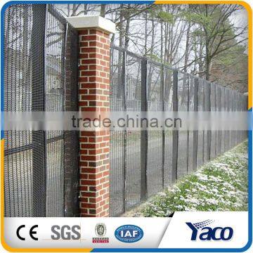 Hot sale manufacturing 358 fence panels online shopping Europe