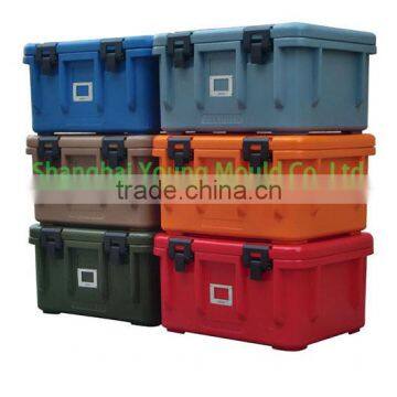 Rotomolding Mold Plastic Ice Cream Batch Freezer