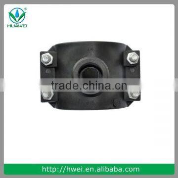 Great quality Saddle clamp compression fittings for PE pipe