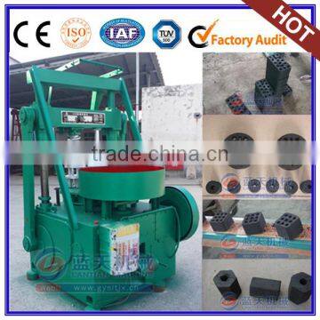 New Type Charcoal Stick Briquette Machine