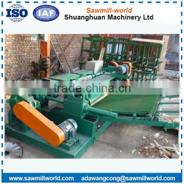 Rotary Wood Veneer Peeler Wood Veneer Cutting Machine Veneer Peeling lathe Machine