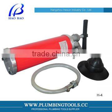 High-Efficiency H-4 Manual Pneumatic Pipe Cleaner photo-3