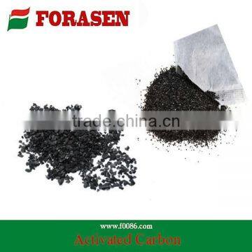 Activated carbon for fruit juice decolorization