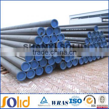 High quality 50mm spre galvanized s275 steel pipe