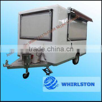 Mobile Coffee Carts Kiosk/Ice Cream Kiosk Design photo-2