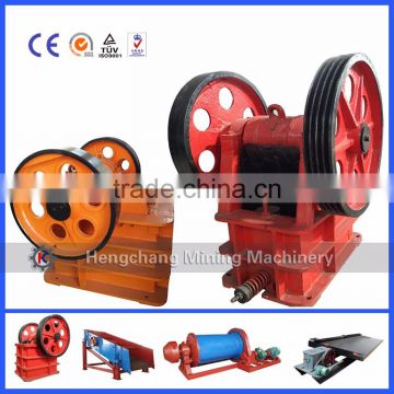 Hot sale brick crusher, brick crusher machine with iso