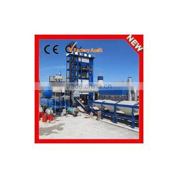 Hot Mix LB1500 Asphalt Mixing Plant Machinery Manufacture in China
