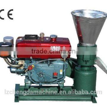 Wood Pellet Mill/feed Pellet Mill/mini Pellet Machine photo-4