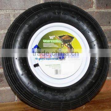 wheelbarrow pu foam tire 4.80/4.00-8