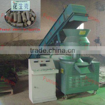 2014 High Quality Straw Fuel Briquette Making Machine,biomass Briquetting Machine