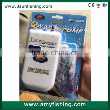 Wholesale Battery Powered Dural Speed Fishing Air Pump