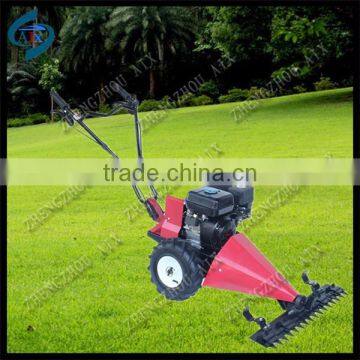 High efficiency hand push lawn mower for sale