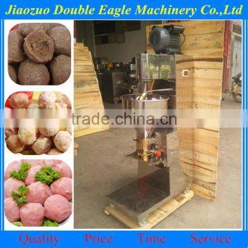 Commercial Stainless Steel Meatball Forming Machine / machine to make meatball