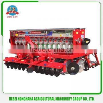 China agro machine disc wheat seeder,seed drill