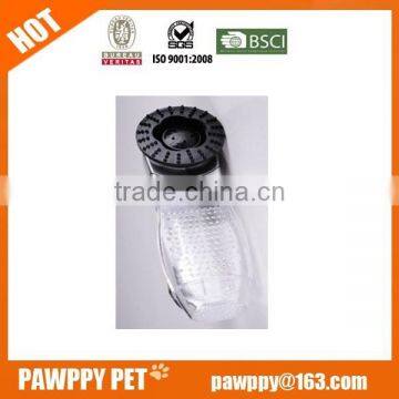 AS SEEN ON TV pet hair removal brush