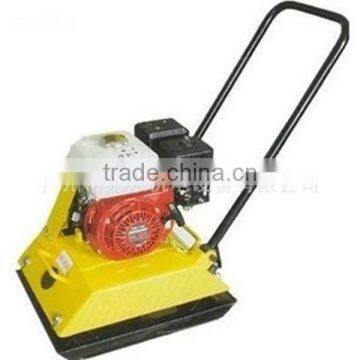 Hotsale gasoline plate compactor 5.5HP plate compactor prices