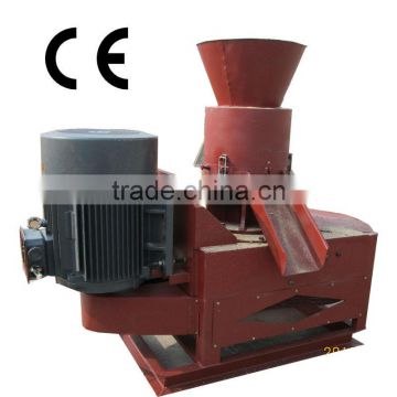 Pellet mill for pig manure organic fertilizer