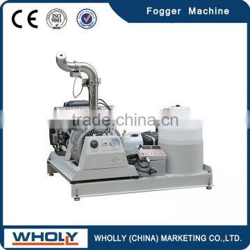 LR18 Vehicle Mounted Ulv Cold Fogger Machine with Anti-vibration Mount