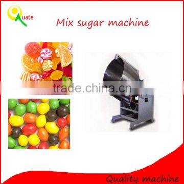 Hot Automatic Snack Food Sugar coating Machine/Chocolate Coating Machine/Nuts Sugar Coating Pan Machine