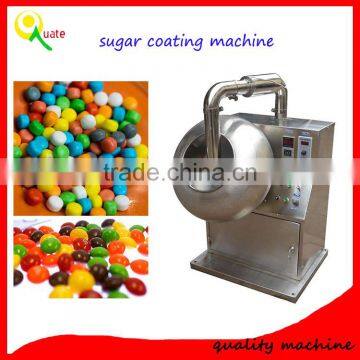 Full Automatic Sugar Coating Pan Machine