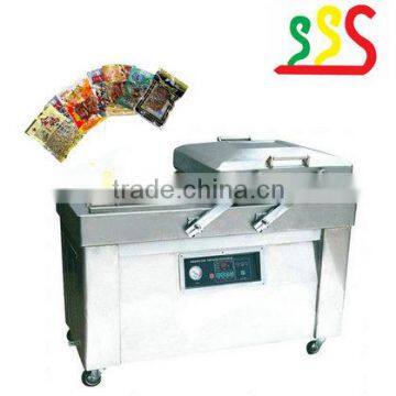 Factory supply automatic vacuum packing machine for vegetable meat,fruit,chemicals etc