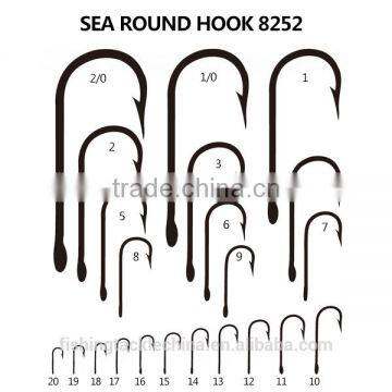 2015 Superior high quality technical sea round hook