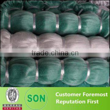 Fish net (Fishing Net) with Best Stretching by vacuum capsule machine