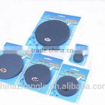 Aquarium round air stone