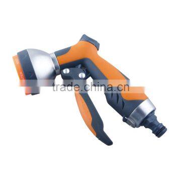 7 Function Expandable Garden Hose Spray Gun