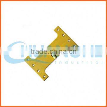China Chuanghe High Quality Plating Copper Door Hinge