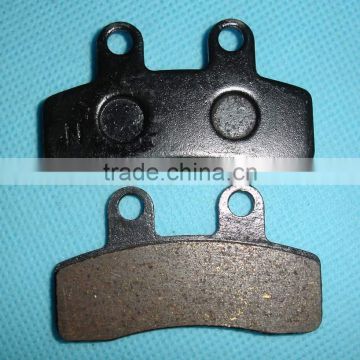 50cc 70cc 90cc 110cc 125cc 150cc ATV Quad scooter go kart brake pads