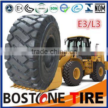 China high quality factory wheel loader tires for 1400-24 20.5-25 17.5-25