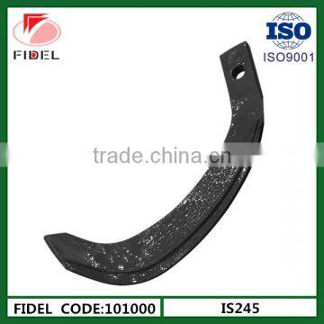 GN Straight Blade ROTAVATOR BLADE 1S245 TILLER BLADE photo-4