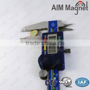 Disc NdFeB Magnet/ Round NdFeB Magnets photo-2