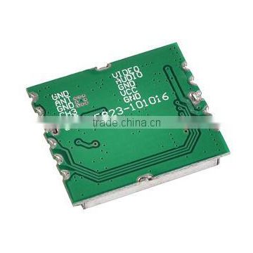 TX5823 Wireless Transmission Module SPI Mode 5.8GHz Transmitter PCB