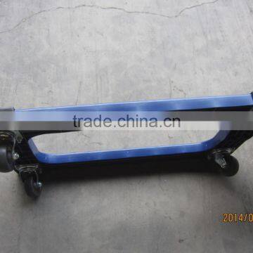 Four-wheel Platform Tool Carts for Storage photo-4