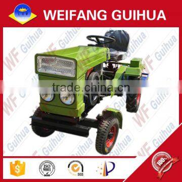 LHW 12 hp Electric Start Mini Tractor for Farm photo-4