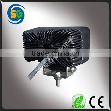 Super Bright 20w Roof Light Car Auto Offroad Led Work Light photo-3