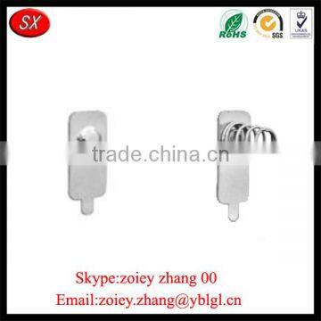 OEM & ODM Serve Metal Battery Contact Plate For Stamping Part photo-6