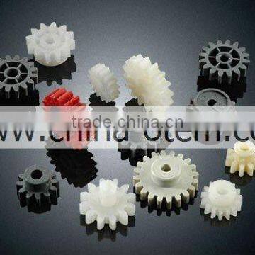 High Temperature Resistance Peek Plastic Gear photo-2