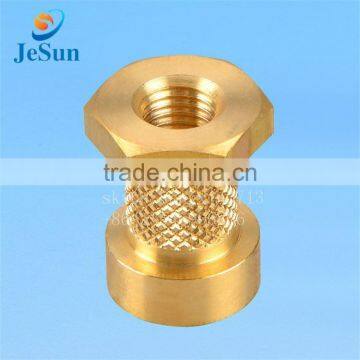 Made in china high quality products injection mold brass part