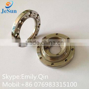 High Precision CNC Metal Parts Prototype photo-3