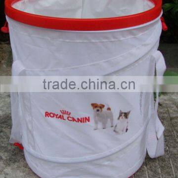 Dog Cat Pet Food Pop up Container photo-4