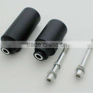 Motorcycle frame slider, crash knobs, 2010-2011 b/m/w S1000RR, delrin carbon 750-7730