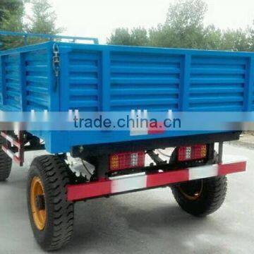 agricultural travel trailer with best quality