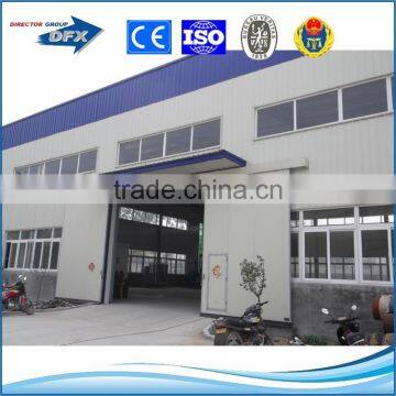 modern design light steel structures industrial building projects