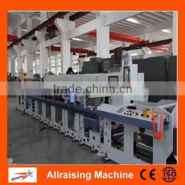 UV Drying 6 Color High Speed Flexo Plate Making Machine