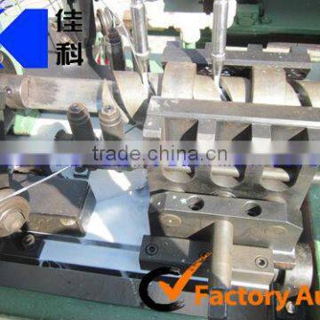 Full Automatic Chain Link Fence Weaving Machine Production Line photo-2