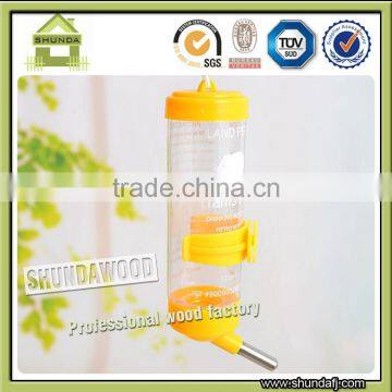 125ML Plastic Rabbit Dog Pet Drinking Water Bottle photo-4