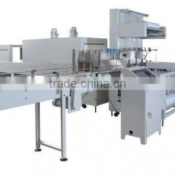 Beverage Bottle Automatic Shrink Packing Machine